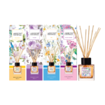 مجموعة معطر اعواد من اريون - 4 قطع - 50 مل