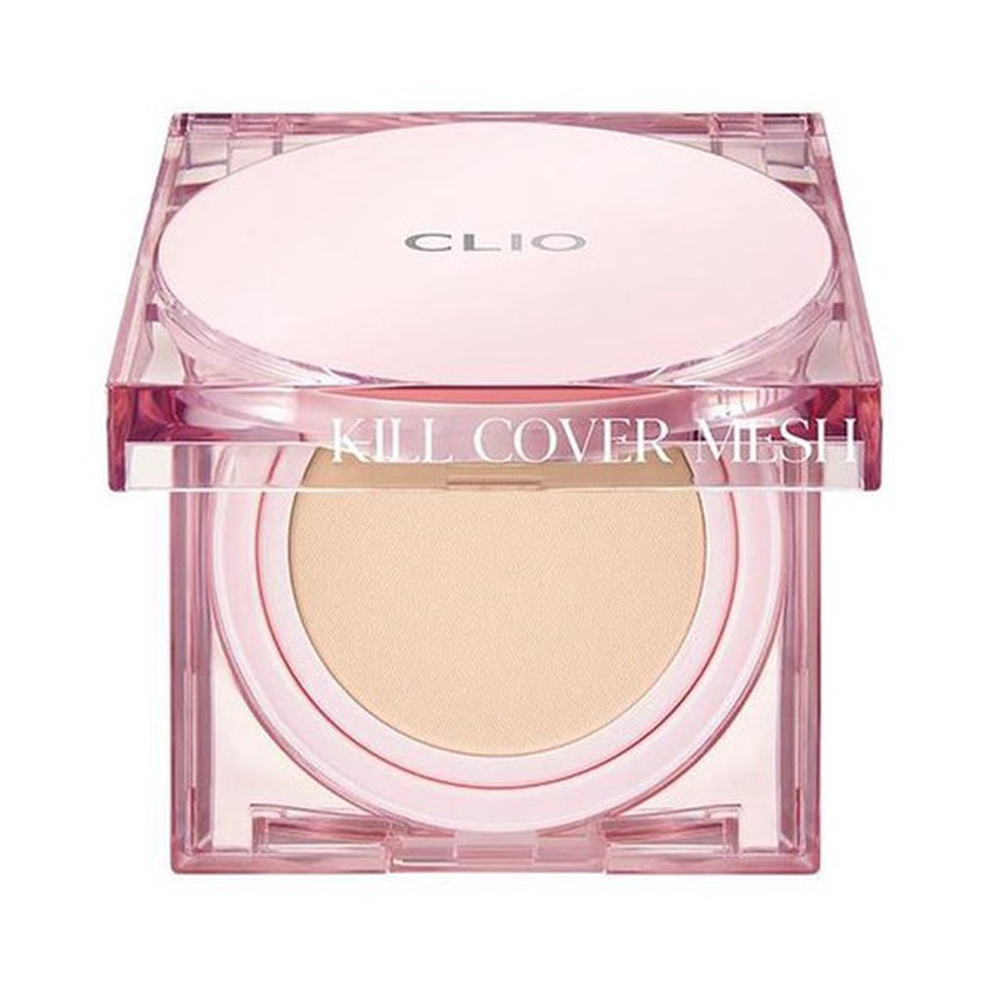 34060070_1731836644_09a86a97cc306b5e96af89e1d69eba7f كليو كريم أساس فاونديشن بعامل حماية 50+ ميش جلو - ميني - الصورة 1