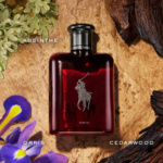 ⁦رالف لورين عطر بولو ريد للرجال - برفيوم⁩ - الصورة ⁦2⁩