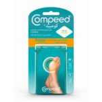 كومبيد ضمادات لاصقة للوكعة تورم ابهام القدم - 5لصقات