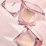 ⁦كليو كريم أساس فاونديشن بعامل حماية 50+ ميش جلو - ميني⁩ - الصورة ⁦2⁩