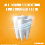 ⁦غسول الفم ليسترين مسواك من ليسترين - 250مل⁩ - الصورة ⁦3⁩