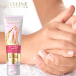 ⁦كريم إينفيزبل قلوفز لتغذية وحماية اليدين من إيفلين - 100 مل⁩ - الصورة ⁦2⁩