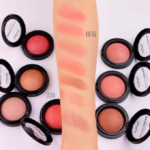 ⁦توب فيس بلاشر احمر خدود بيكد تشويس - 006⁩ - الصورة ⁦4⁩