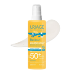 ⁦يورياج باريسن بخاخ للأطفال مرطب واقي عالي من الشمس بعامل حماية من الشمس 50+ - 200 مل⁩ - الصورة ⁦2⁩