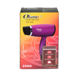 ⁦مجفف الشعر 2200 من اوكيما - OK-406⁩ - الصورة ⁦4⁩