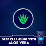 ⁦غسول الوجه بروتيكت & كير للرجال من نيفيا - 100 مل⁩ - الصورة ⁦2⁩