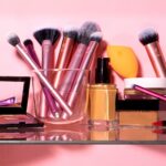 ⁦ريل تكنيك مجموعة فرش ايفريداي اسينشالز واسفنجة ميراكل كومبليكشن - 5 قطع⁩ - الصورة ⁦4⁩