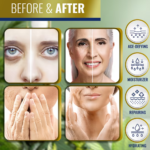 ⁦كريم متطور لشد البشرة بالريتينول من ادفانسد كلينيكالز - 454جم⁩ - الصورة ⁦4⁩