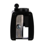 مبراة أقلام مكياج صغيرة بشفرة مزدوجة من انجلوت