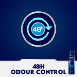 ⁦بخاخ مزيل العرق فريش اكتيف للرجال من نيفيا - 150 مل⁩ - الصورة ⁦3⁩