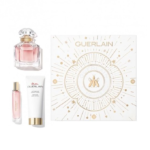 ⁦مجموعة عطر مون جيرلان من جيرلان للنساء - او دي بارفيوم - 3 قطع⁩ - الصورة ⁦2⁩