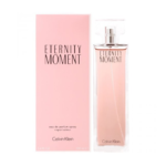 ⁦كالفن كلاين عطر اترنتي مومنت للنساء - او دي بارفيوم - 100مل⁩ - الصورة ⁦2⁩