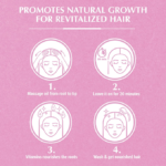 ⁦زيت الشعر بخلاصة الثوم من فاتيكا - 200مل⁩ - الصورة ⁦2⁩