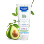 ⁦جل منظف للاطفال 2 في 1 من موستيلا - 200مل⁩ - الصورة ⁦2⁩