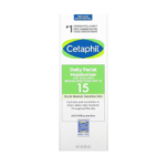 ⁦مرطب الوجه اليومي بمعامل حماية 15 من سيتافيل - 118مل⁩ - الصورة ⁦2⁩