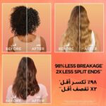 ⁦غارنييه ماسك غذاء للشعر مضاد للتقصف بالأناناس ألترا دو 3 في 1 - 390 جم⁩ - الصورة ⁦6⁩