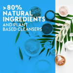 ⁦غسول الجسم كوول من ديتول مع ليفة - 250مل⁩ - الصورة ⁦3⁩