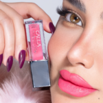 ⁦كالا ميك اب أحمر شفاه روج سائل - CM702⁩ - الصورة ⁦4⁩