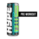 ⁦هايب مشروب اكستريم بري ورك أوت بوست بنكهة التفاح والتوت - 330مل⁩ - الصورة ⁦2⁩