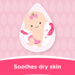 ⁦زيت للأطفال من جونسون - 500 مل⁩ - الصورة ⁦2⁩