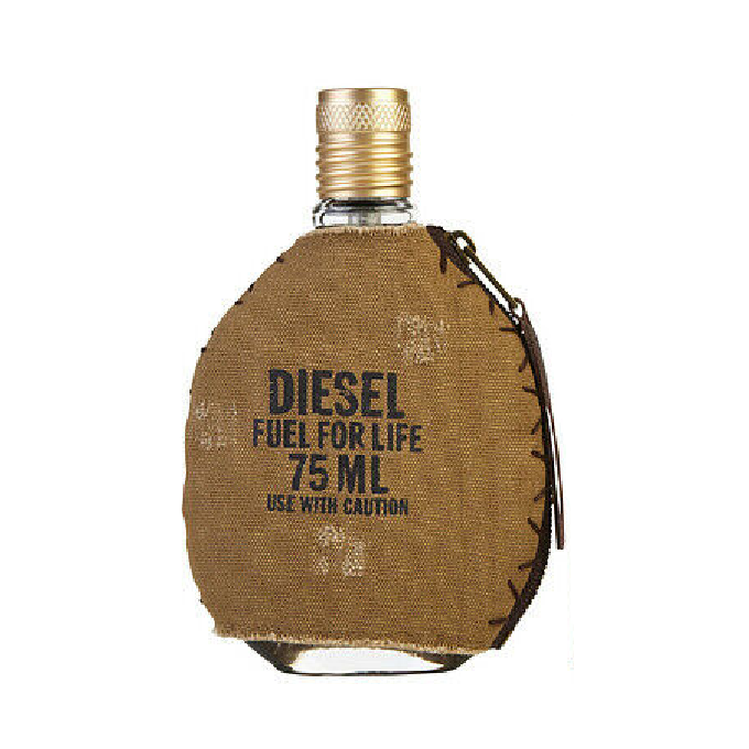 35571402_DieselFuelForLifeForMen-EauDeToilette1 ديزل عطر فيول فور لايف للرجال - أو دو تواليت - الصورة 1