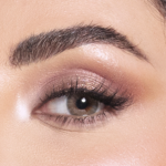 امارا عدسات زينة ملونة - ستيل جراي