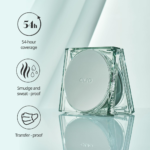 ⁦كليو كريم أساس فاونديشن بعامل حماية 50+ كيل كوفر سكين فيكسر⁩ - الصورة ⁦3⁩