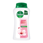 ديتول غسول الجسم المضاد للبكتيريا بترطيب يدوم 8 ساعات برائحة الورد وزهرة الساكورا - 500 مل
