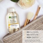 ⁦غارنييه ماء ميسيلار منظف غني بالزيت لإزالة المكياج - 100مل⁩ - الصورة ⁦4⁩