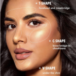 ⁦شيجلام قلم لإضاءة الوجه سناتش ان قلو ستك⁩ - الصورة ⁦4⁩