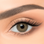 عدسات ملونة طبية من نيو لنس - صنسيت - عدسة واحدة