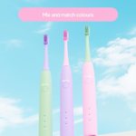 ⁦هاي سمايل فرشاة اسنان كهربائية⁩ - الصورة ⁦2⁩