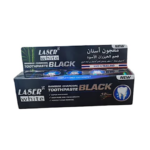 ⁦معجون أسنان بفحم الخيزران الأسود من ليزر وايت - 100جم⁩ - الصورة ⁦3⁩