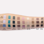 ⁦مجموعة ظلال العيون وات از ذا تي من ذا بالم - ايس تي⁩ - الصورة ⁦3⁩