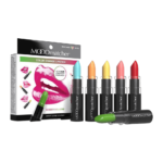 مود ماتشر مجموعة أحمر شفاه روج - 6 ألوان