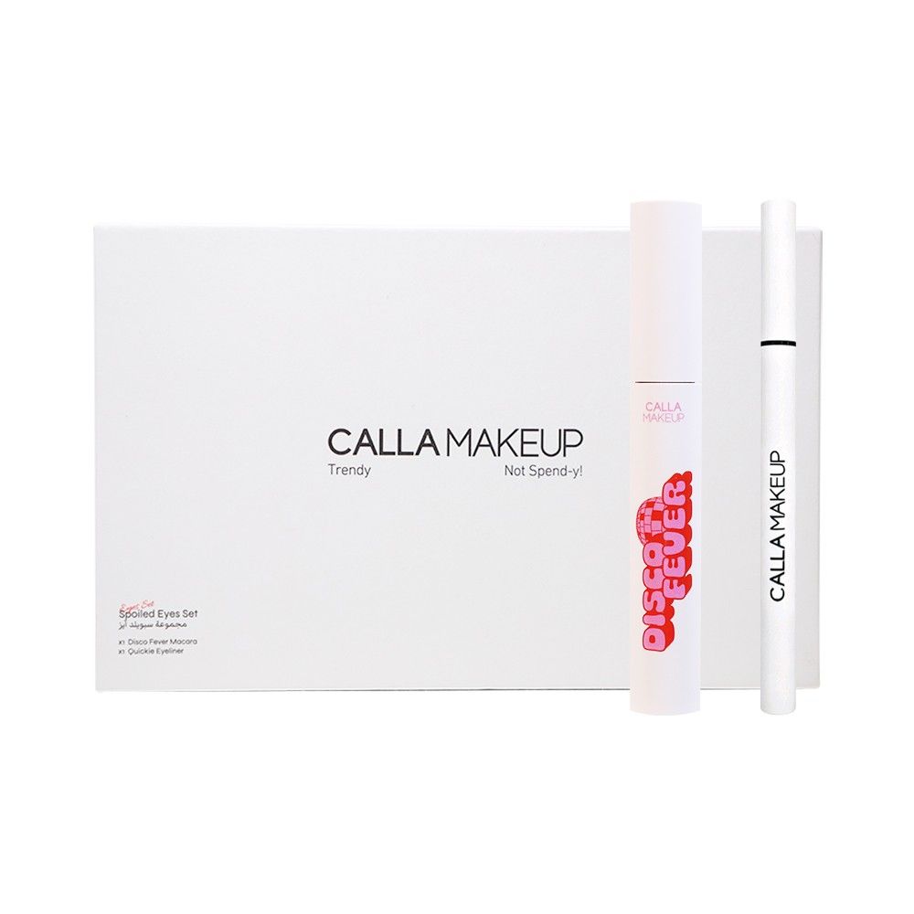 36305782_1759909218_90927583661b70104e6cc8c3d94f7509 كالا ميك اب مجموعة العيون سبويلد آيز - قطعتين - الصورة 1