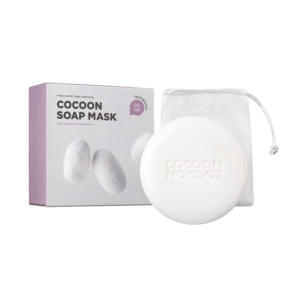 36424182_1747226805_5f45a914c77ac9186cb9e915a3fb6973 سكين1004 ماسك صابون كوكون زومبي بيوتي لتنظيف البشرة والمسام - 100جم - الصورة 1