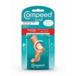 كومبيد ضمادات لاصقة لفقاعات القدم حجم متوسط - 5لصقات