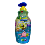 فاب لاب شامبو وبلسم للشعر سبونج بوب - 500 مل