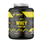 بودي بيلدر واي بروتين بالشوكولاتة