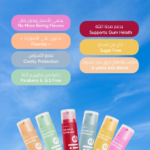 ⁦هاي سمايل معجون أسنان بالفلورايد - 60 جم⁩ - الصورة ⁦6⁩