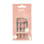 أظافر لصق ذاتي جل شكل كوفن من كاتيا - نود