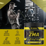 ⁦بودي بيلدر الترا زد ام ايه بدون نكهة - 180 جم⁩ - الصورة ⁦3⁩