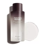 ⁦تونر الهيالورونيك بلاك رايس للبشرة الحساسة من هاروهارو وندر - 150مل⁩ - الصورة ⁦2⁩