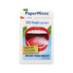 بيبر مينتس بخاخ معطر للفم خالي من السكر - 12مل