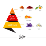 ⁦معطر جو بخاخ عطر جوك البني من الماجد للعود - 200مل⁩ - الصورة ⁦3⁩