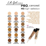 ⁦كونسيلر خافي عيوب برو كونسيل من ال اي قيرل - GC975⁩ - الصورة ⁦3⁩