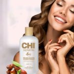 ⁦تشي بلسم الكيراتين مرمم للشعر - 355مل⁩ - الصورة ⁦2⁩