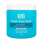 فاي ناتشورالز مقشر السكر الرغوي بالنيلة الزرقاء - 600 جم